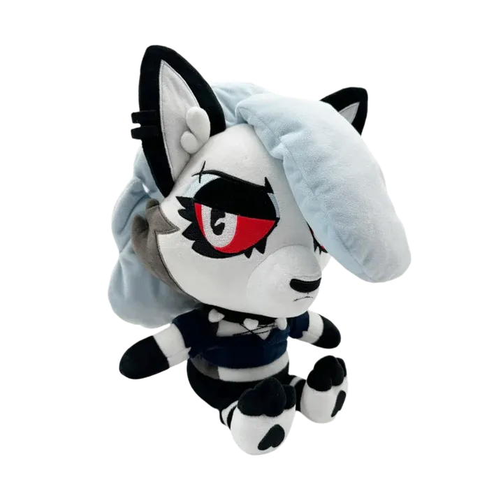 Helluva Boss: Loona Plush: 9": YouTooz YouTooz