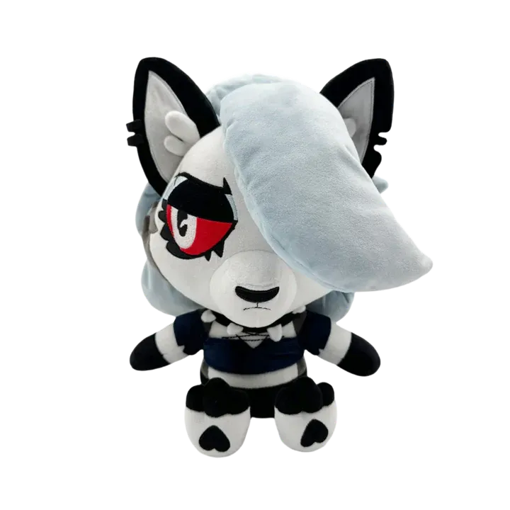 Helluva Boss: Loona Plush: 9": YouTooz YouTooz