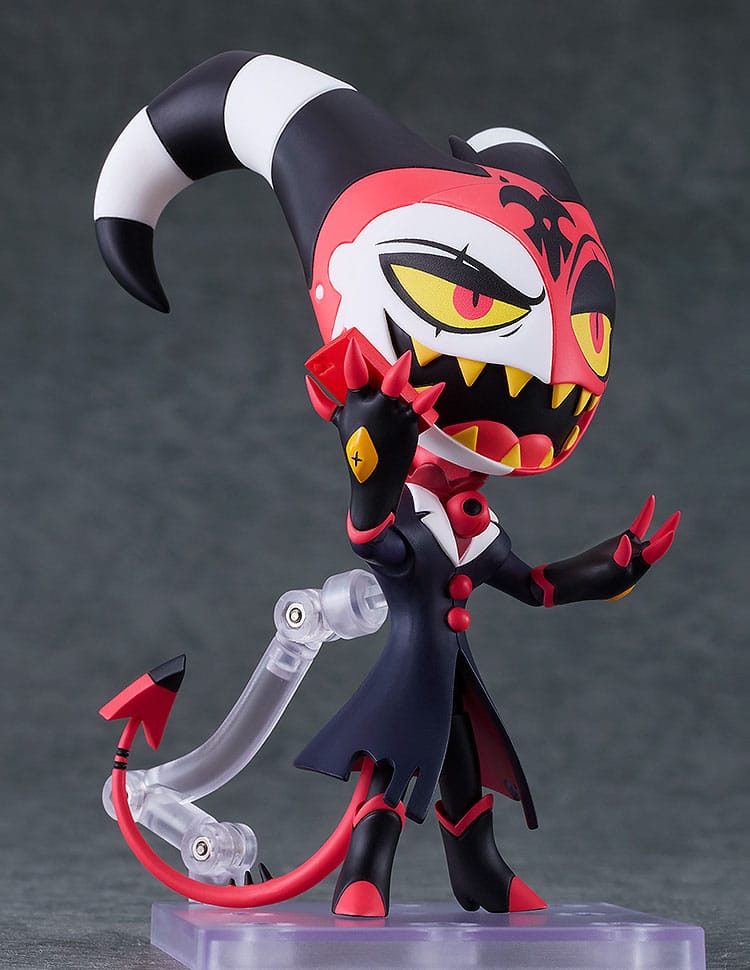 Helluva Boss Nendoroid Action Figure Blitzo 10 cm - Good Smile Company Action figures