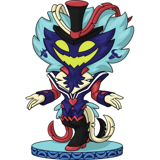 Helluva Boss: Ozzie: Vinyl Figure: YouTooz: #6 YouTooz