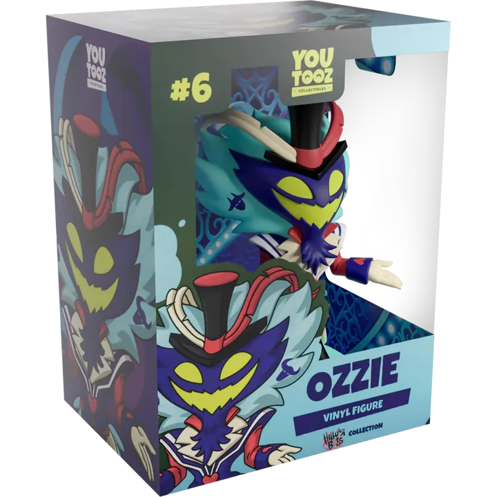 Helluva Boss: Ozzie: Vinyl Figure: YouTooz: #6 YouTooz