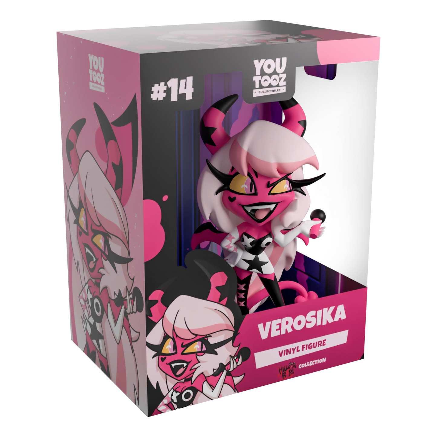 Helluva Boss: Verosika: Vinyl Figure - YouTooz Vinyl Figure