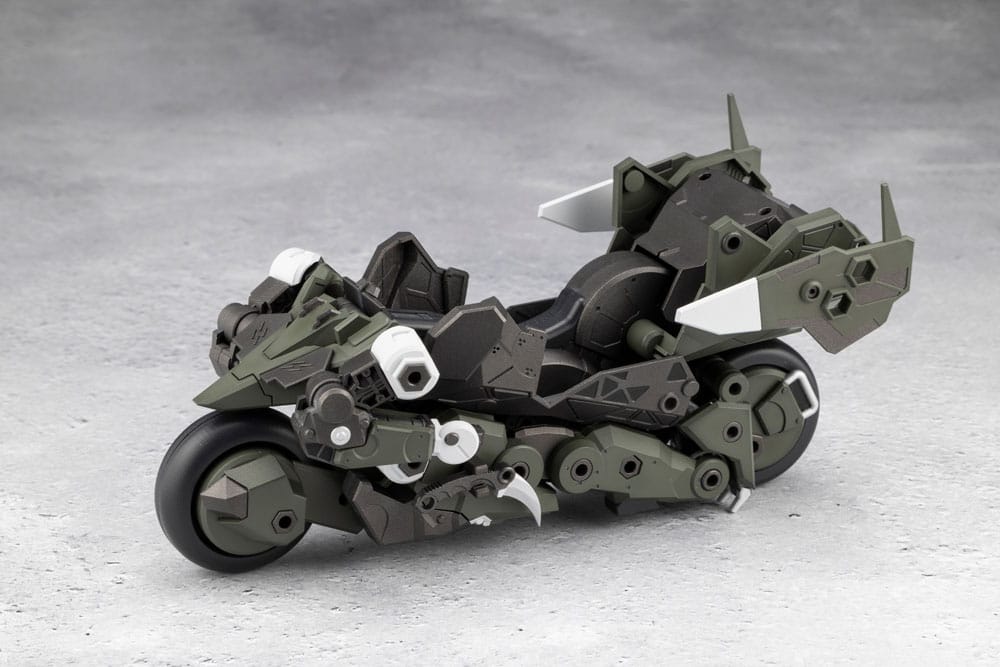 Hexa Gear Plastic Model Kit 1/24 Definition Armor VT1 - Kotobukiya Models & Kits