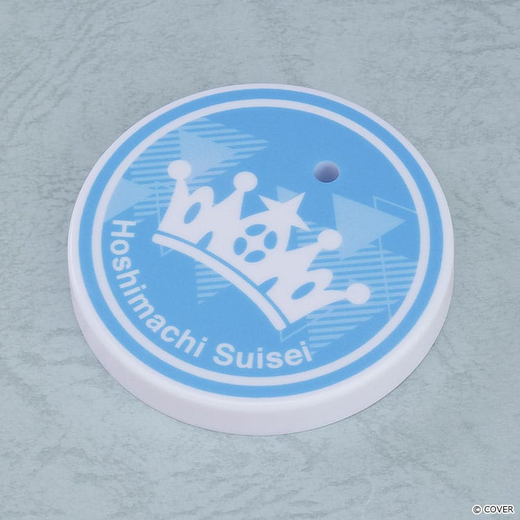 Hololive Production: Hoshimachi Suisei (Sailor Outfit Ver.): Nendoroid No.2893 - Good Smile Company Action Figures