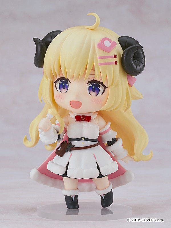 Hololive Production Nendoroid Action Figure Tsunomaki Watame 10 cm - Good Smile Company Action figures