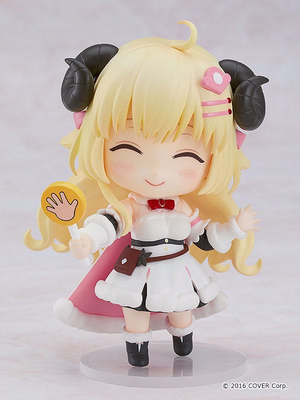 Hololive Production Nendoroid Action Figure Tsunomaki Watame 10 cm - Good Smile Company Action figures
