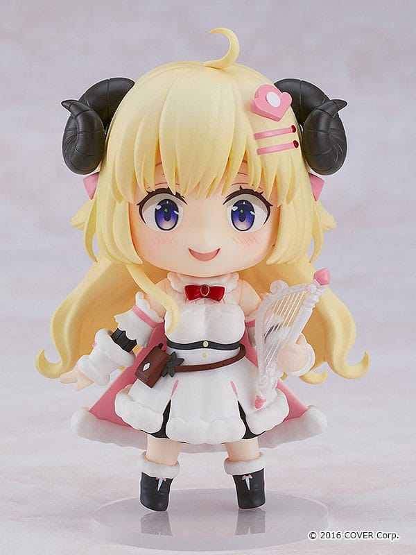 Hololive Production Nendoroid Action Figure Tsunomaki Watame 10 cm - Good Smile Company Action figures