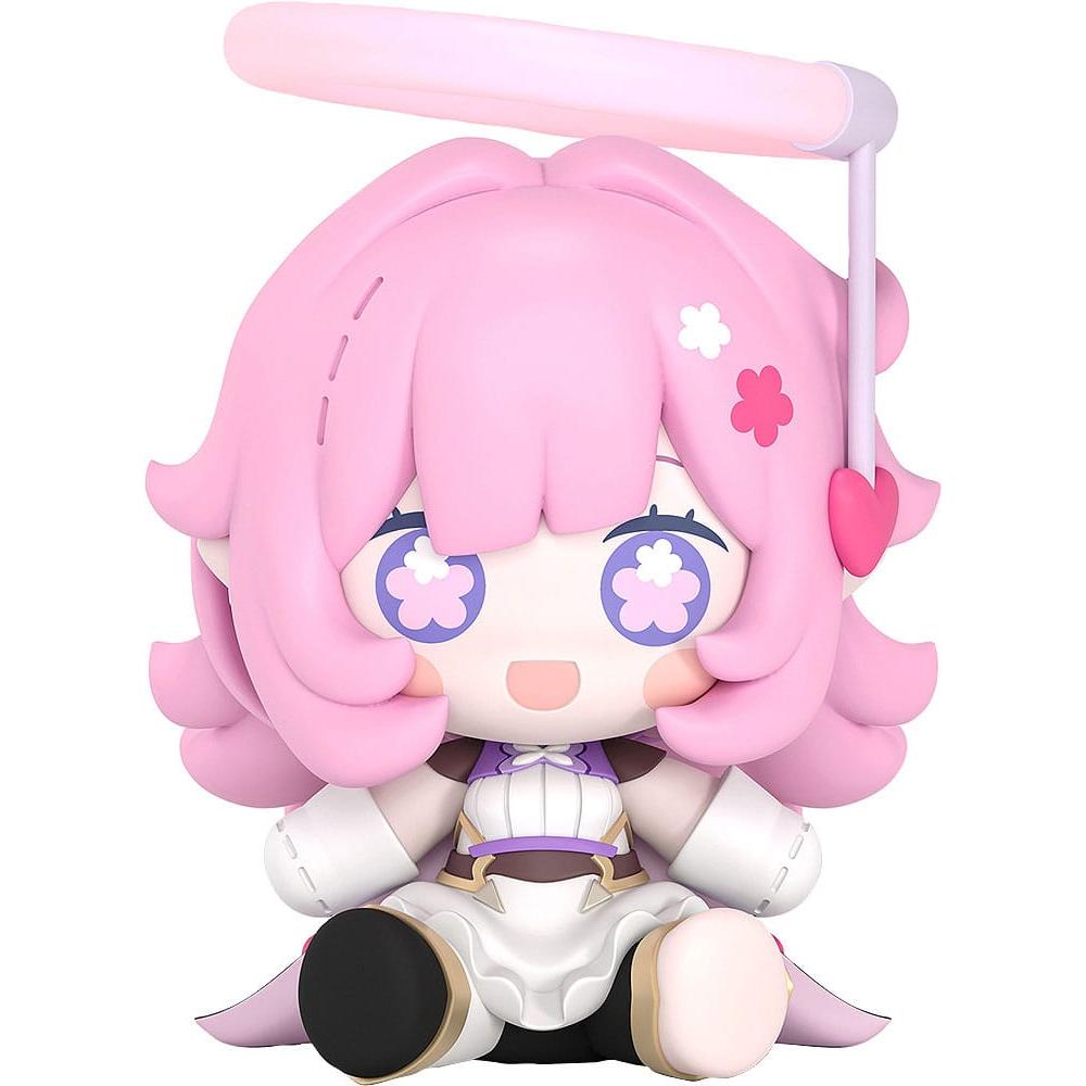 Honkai: Star Rail Huggy Good Smile Chibi Figure ELF/Elf Elysia 6 cm - Good Smile Company Mini-figures