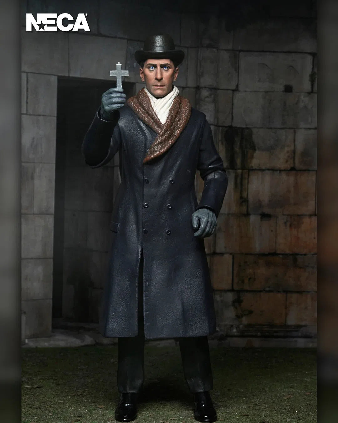 Horror Of Dracula: (1958): Van Helsing: Ultimate 7 Inch: Action Figure - Neca Action Figure