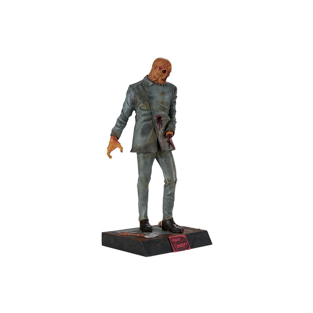 House By the Cemetery Statue Dr. Freudstein 30 cm - Trick Or Treat Studios Statues & Busts