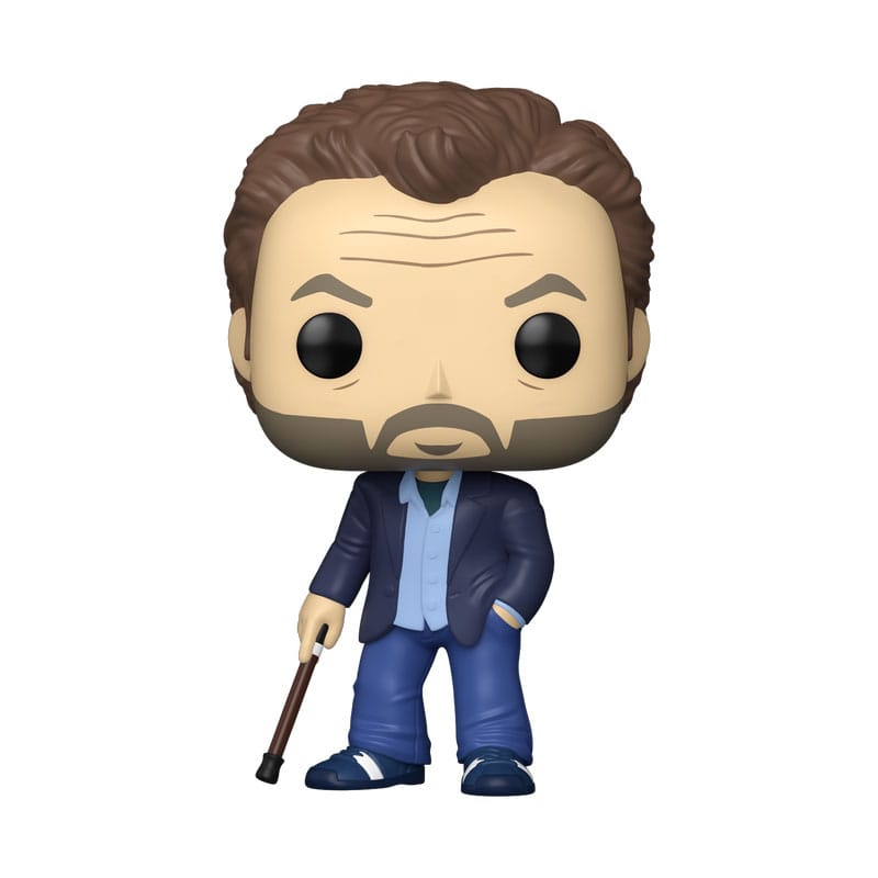 House, M.D. POP! Television Vinyl Figure Dr. Gregory House - Funko POP! Figures