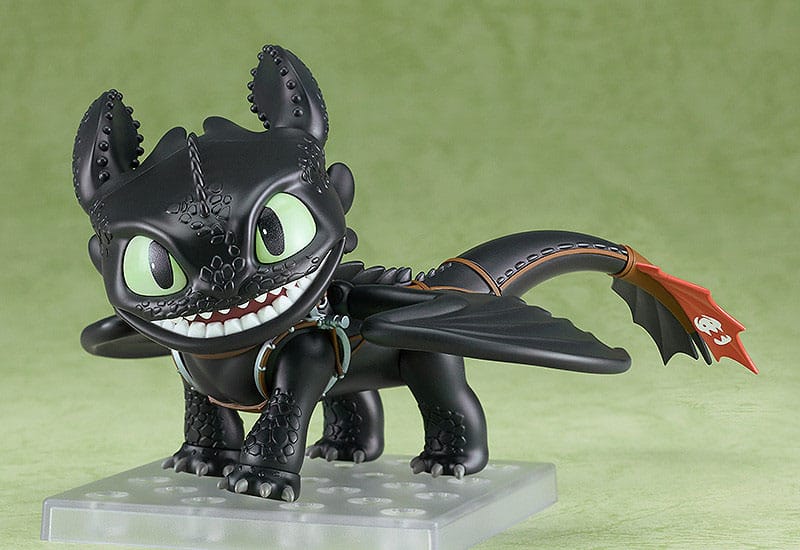 How To Train Your Dragon Nendoroid Action Figure Toothless 8 cm - Good Smile Company Action figures