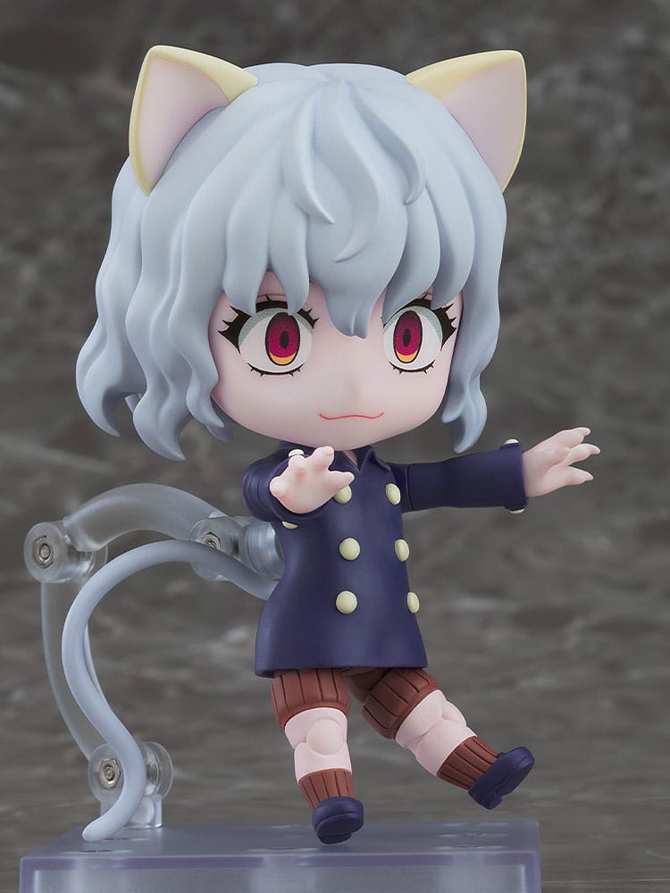 Hunter x Hunter Nendoroid Action Figure Neferpitou - Good Smile Company Action Figures