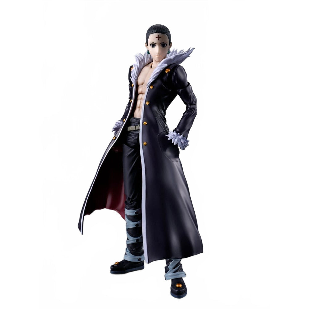 Bandai Tamashii Nations Hunter x Hunter S.H.Figuarts Action Figure Chrollo 16 cm — – Planet Action Figures
