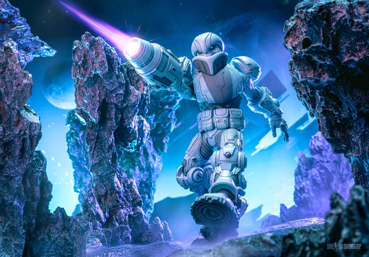 Infinite Legions: Pheyden: Action Figure - Four Horsemen Action Figure