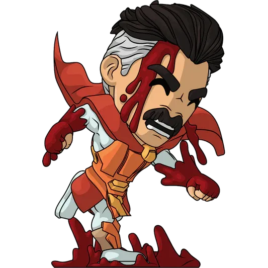 Invincible Battletorn: Omni-Man: Vinyl Figure: YouTooz: #2 YouTooz