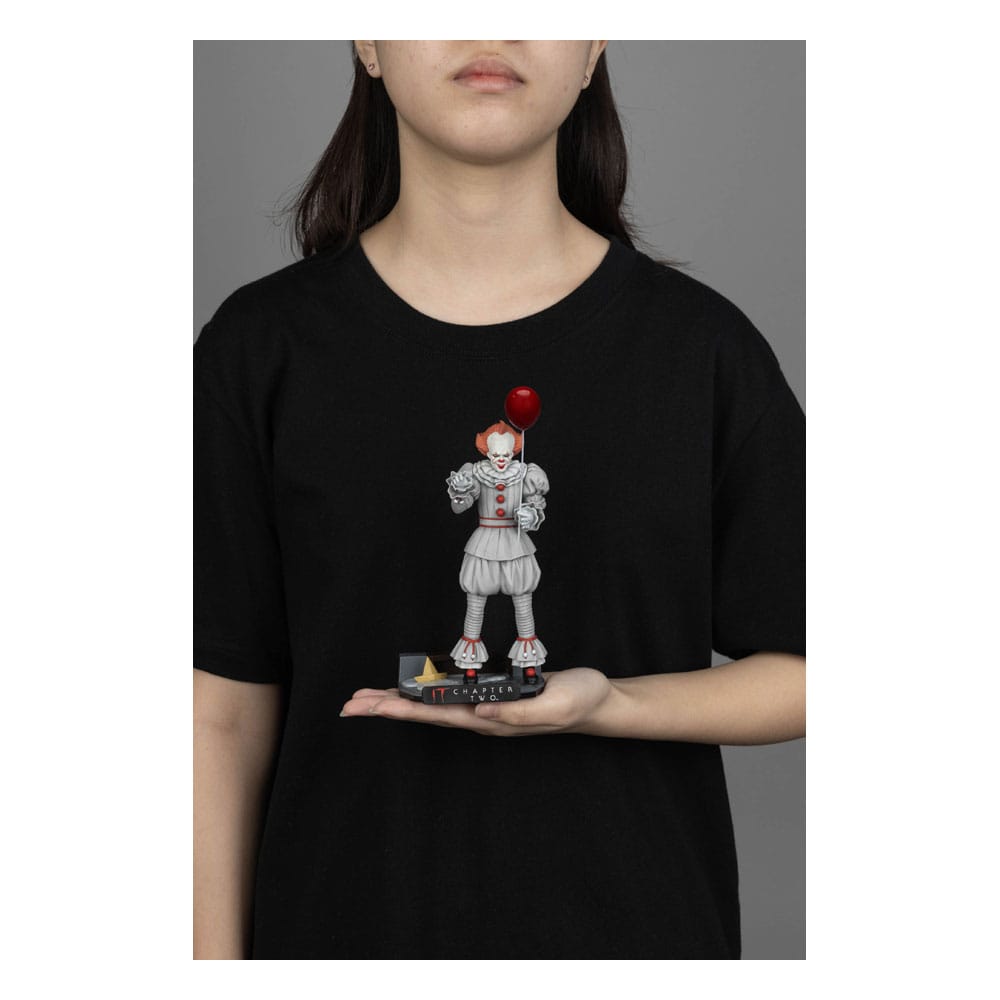 It Chapter Two D-Stage PVC Statue Pennywise 15 cm - Beast Kingdom Toys Statues