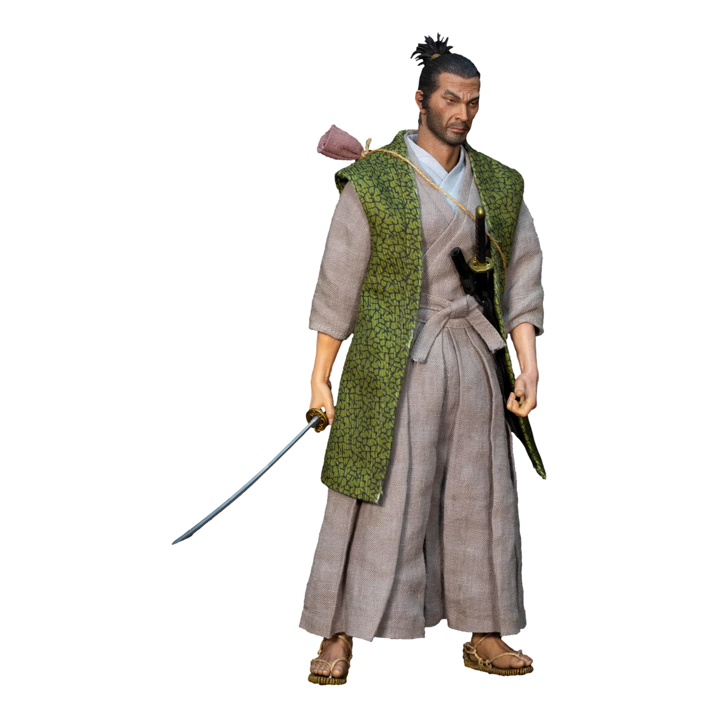Ito Ittousai: Ronin Series: Sixth Scale Figure - ZGJKTOYS Action Figure