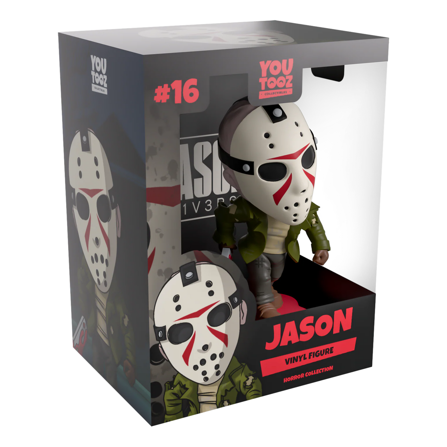 Jason Universe: Jason: Vinyl Figure - YouTooz Vinyl Figure