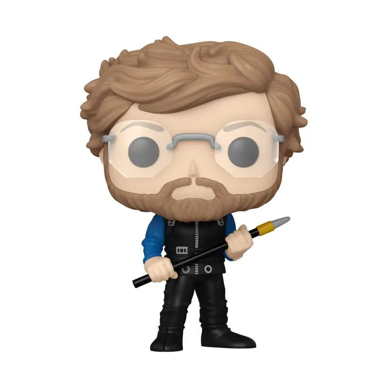 Jaws: Matt Hooper: Pop! Movies: 50th Anniversary - Funko Action Figure
