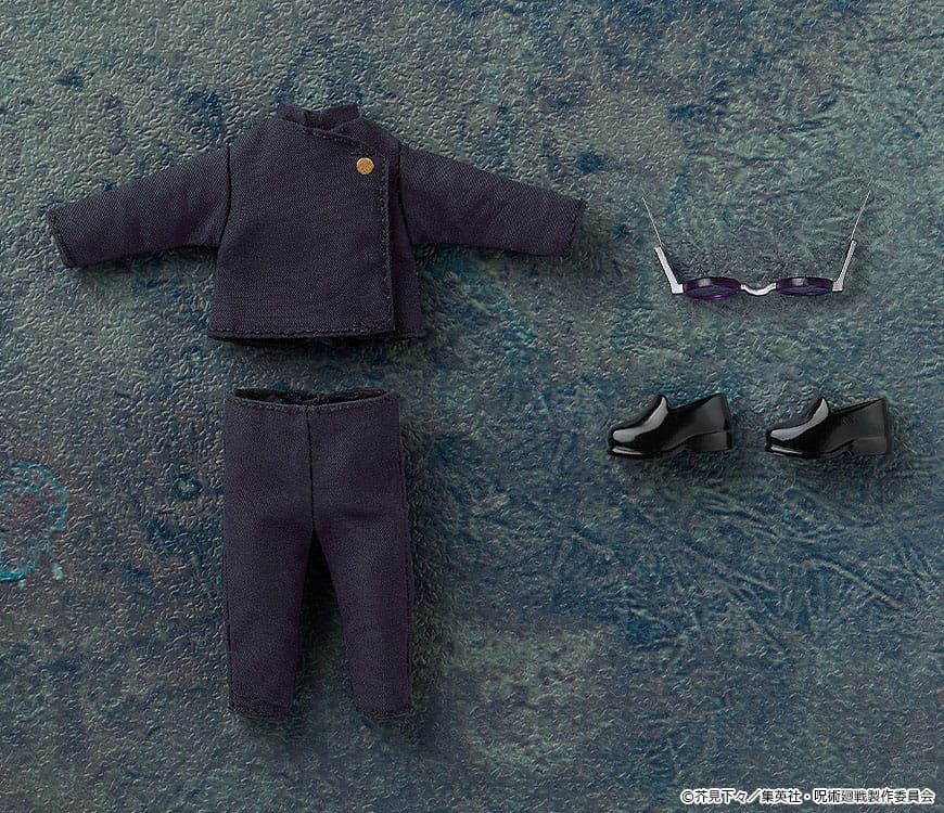 Jujutsu Kaisen Nendoroid Doll Action Figure Satoru Gojo: Tokyo Jujutsu High School Ver. 14 cm - Good Smile Company Action Figures