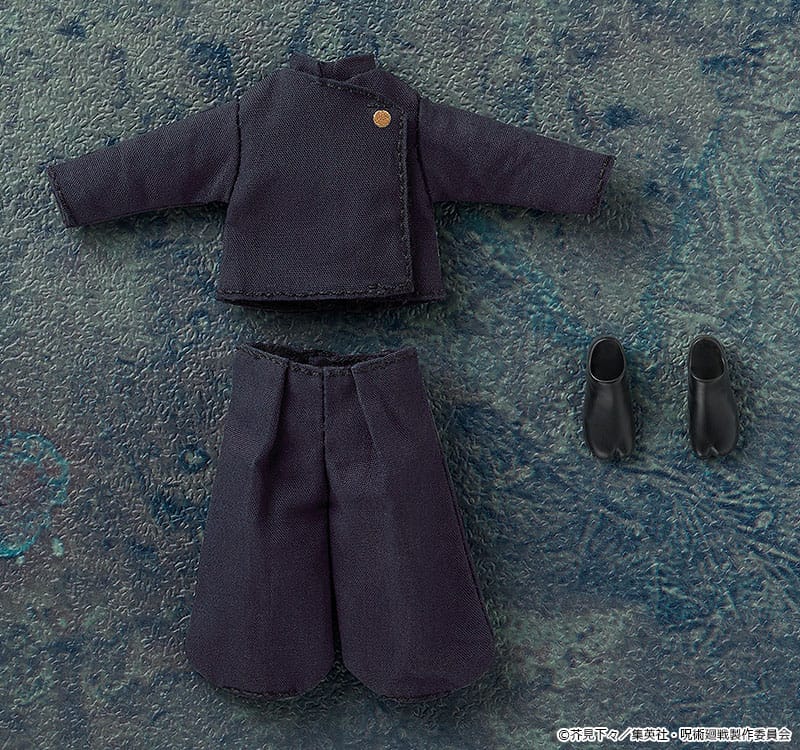 Jujutsu Kaisen Nendoroid Doll Action Figure Suguru Geto: Tokyo Jujutsu High School Ver. 14 cm - Good Smile Company Action Figures