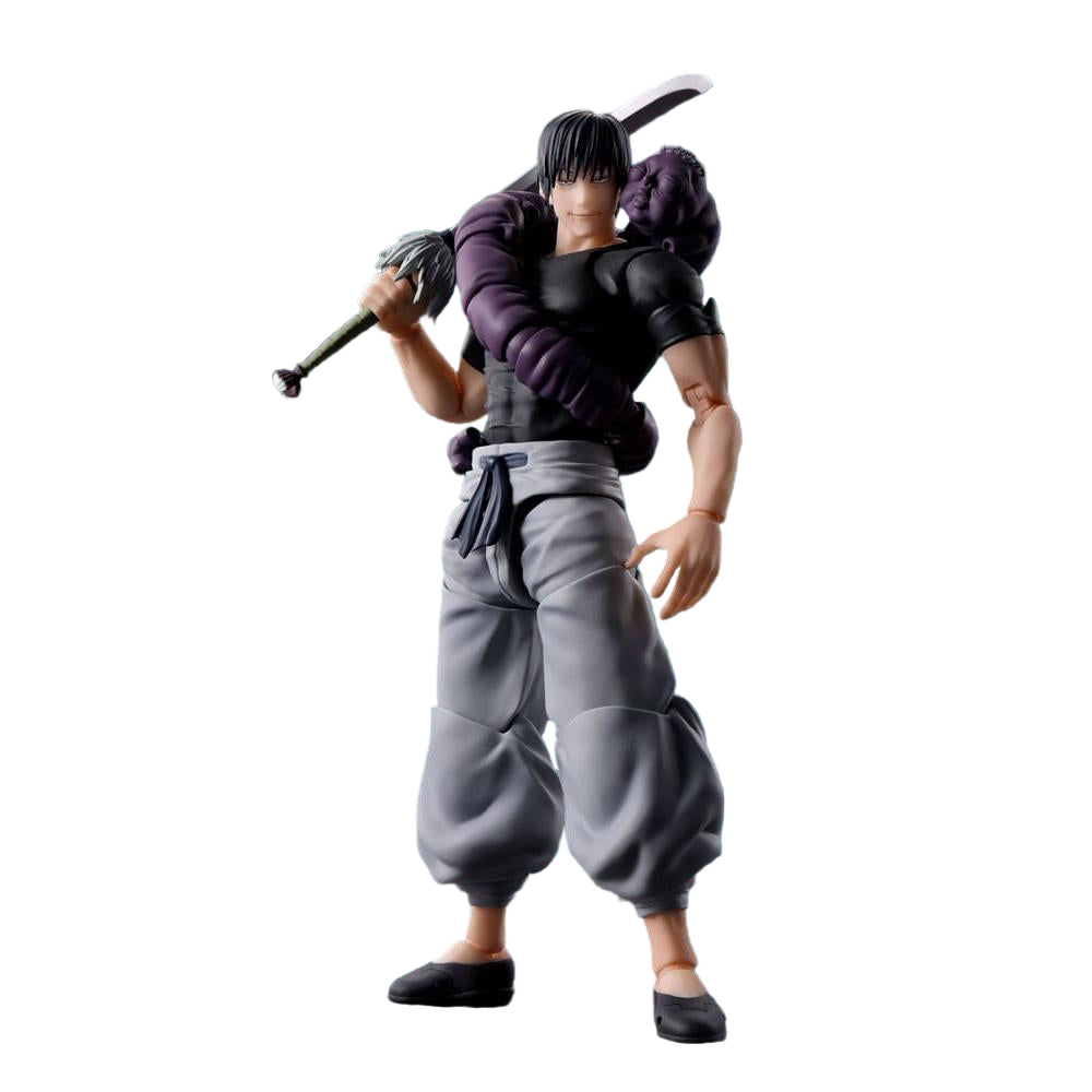 SHFiguarts 呪術廻戦Toji Fushiguro フィギュア Bandai Tamashii Nations Jujutsu Kaisen S.H. Figuarts Action Figure