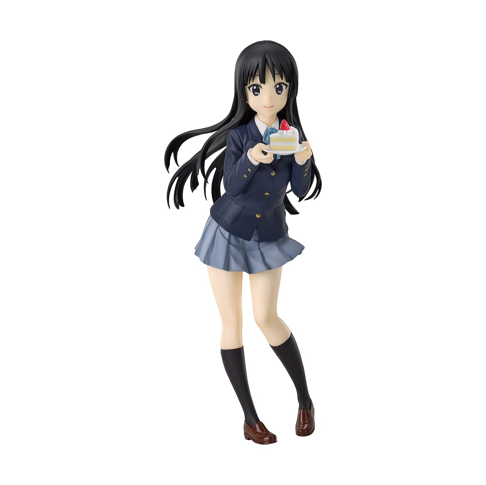 K-On!: Mio Akiyama: Pop Up Parade L: PVC Statue 22cm Good Smile Company