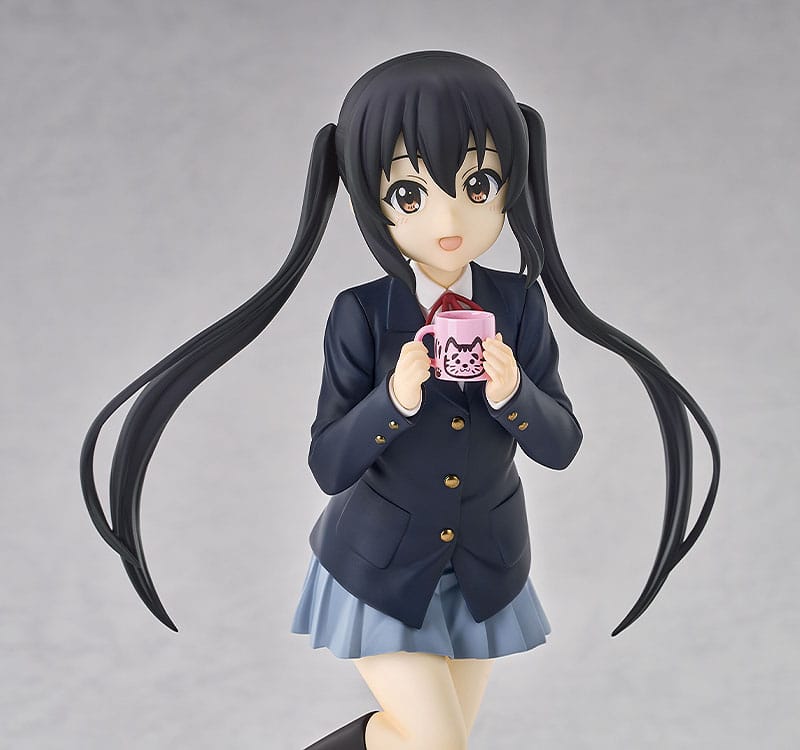 K-On! Pop Up Parade PVC Statue Azusa Nakano L Size 22 cm - Good Smile Company Statue