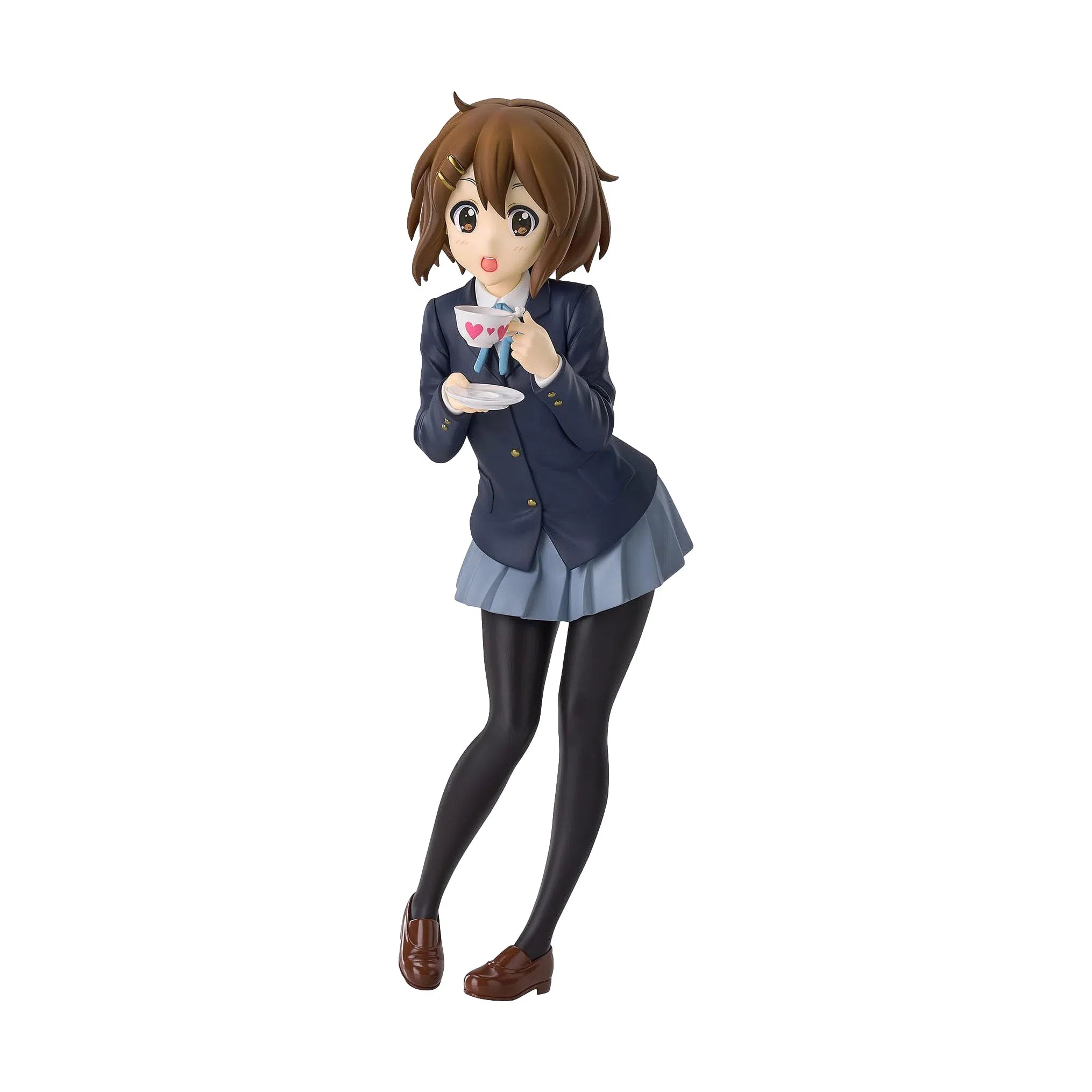 K-On!: Yui Hirasawa: Pop Up Parade L: PVC Statue 22cm Good Smile Company