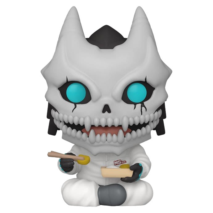 Kaiju No. 8 POP! Animation Vinyl Figures Kaiju No. 8 (Jumpsuit) - Funko POP! Figures