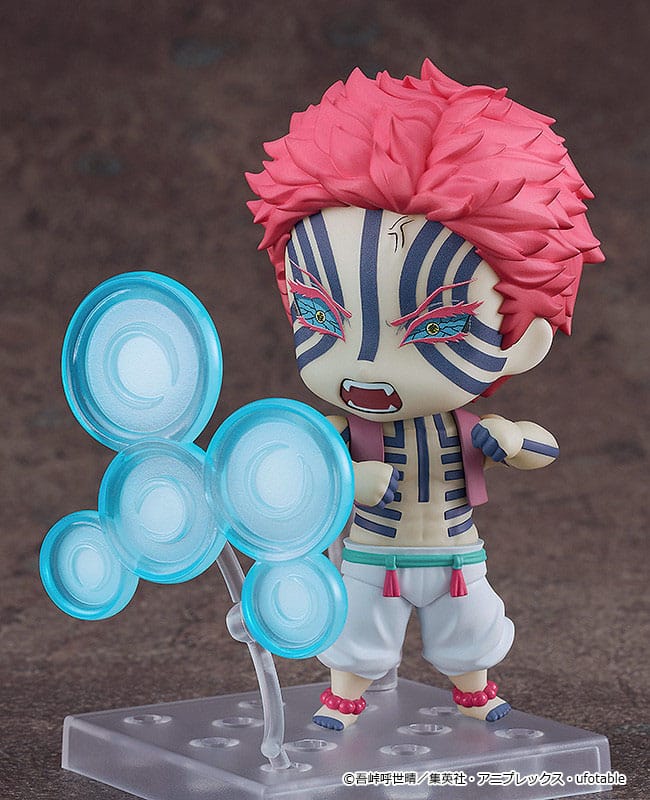 Kimetsu no Yaiba: Demon Slayer Nendoroid Action Figure Akaza 10 cm - Good Smile Company Action figures