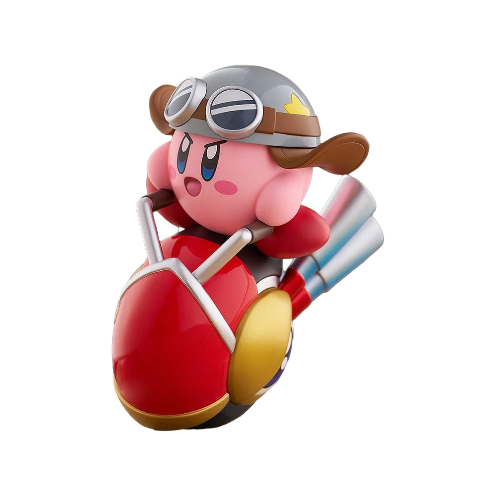 Kirby Pop Up Parade PVC Statue Kirby: Wheelie Rider Ver. 14 cm - Good Smile Company Statues & Busts