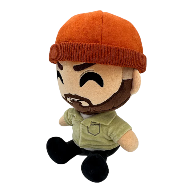 Linkin Park: Dave: Plush: 9" - YouTooz Plush