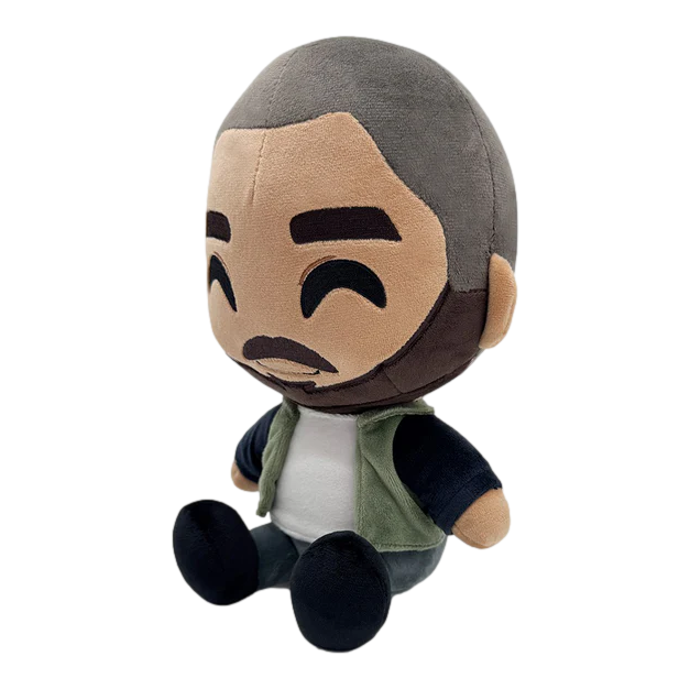 Linkin Park: Mike: Plush: 9" - YouTooz Plushes