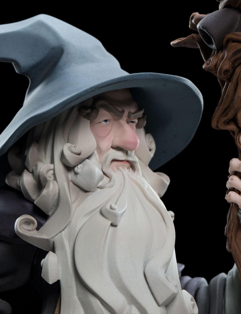 Lord of the Rings Mini Epics Vinyl Figure Gandalf The Grey - Weta Workshop Mini Figures