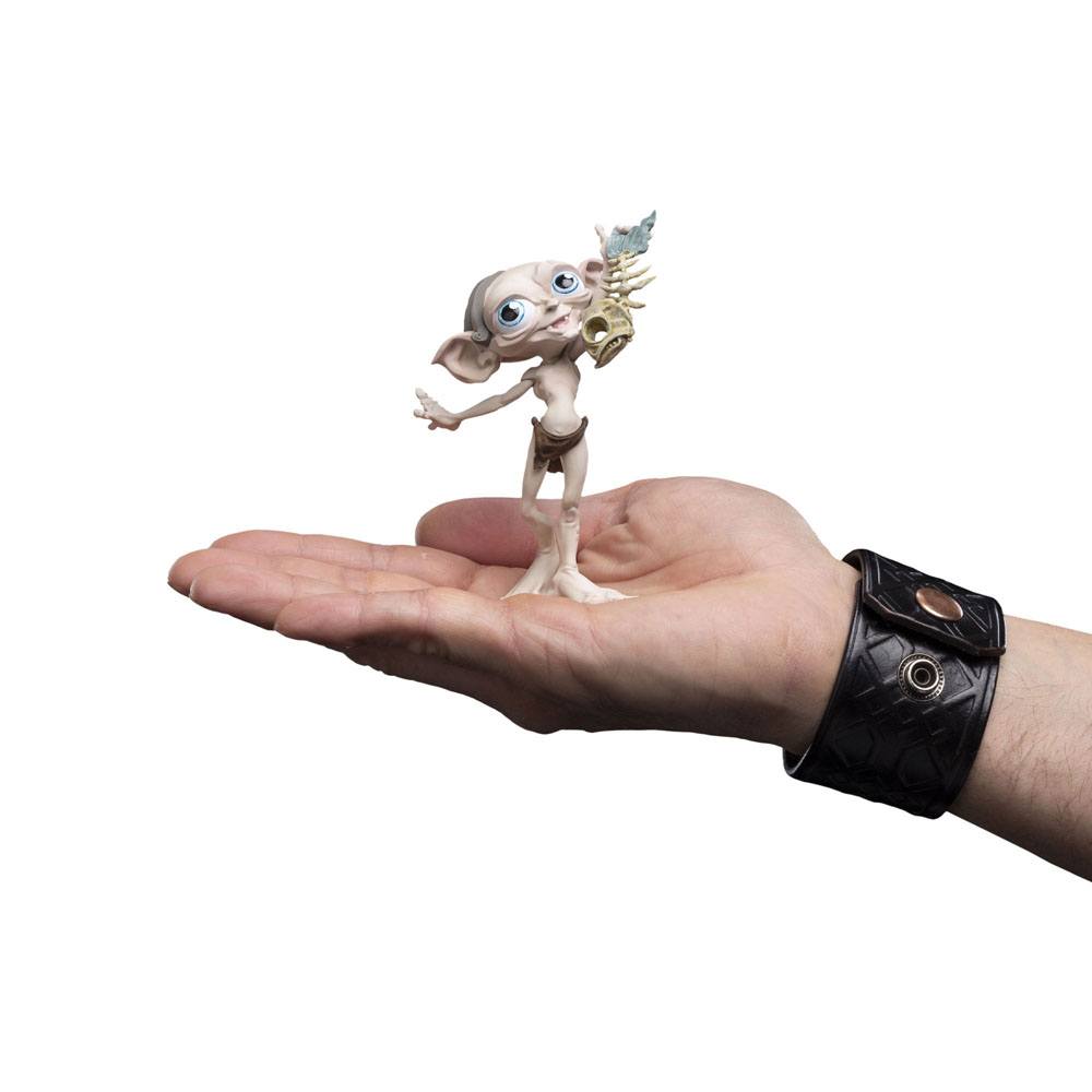 Lord of the Rings Mini Epics Vinyl Figure Sméagol 11 cm - Weta Workshop Mini Figures