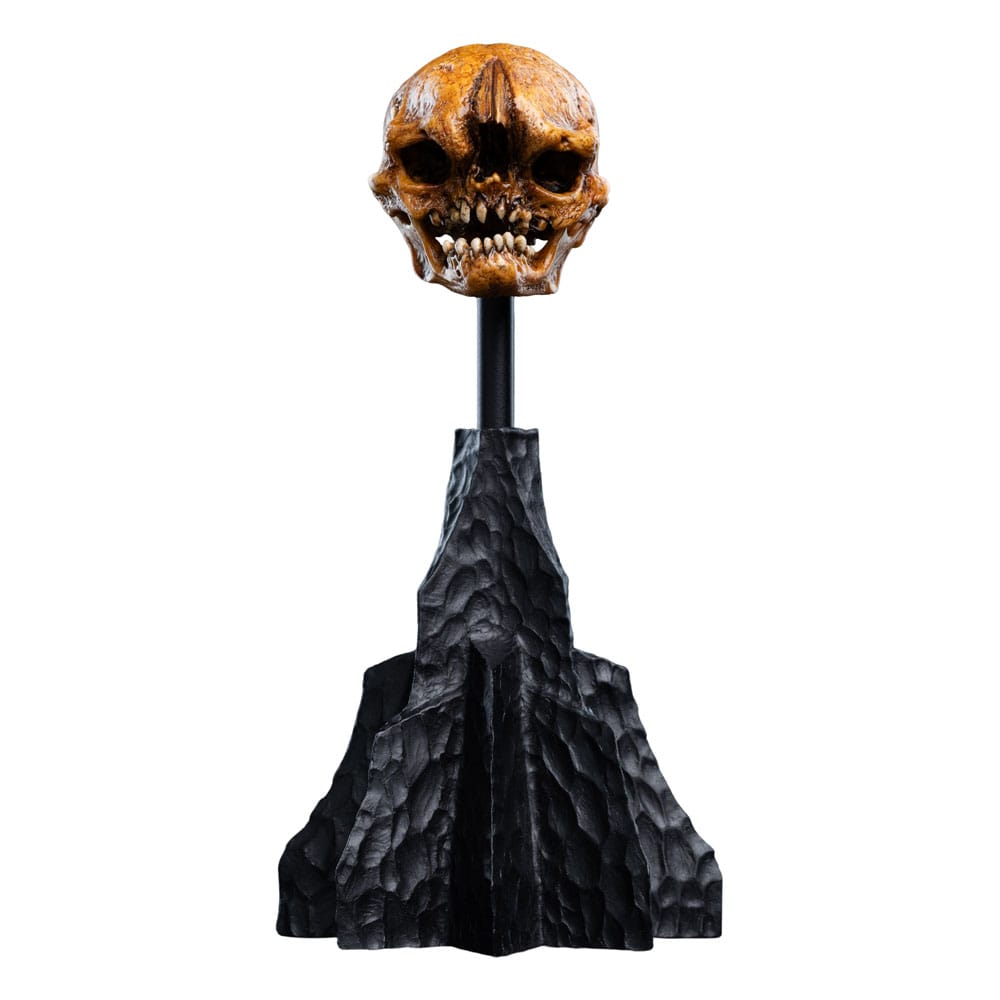 Lord of the Rings Mini Statue Skull of a Misty Mountain Goblin 14 cm - Weta Workshop Statues
