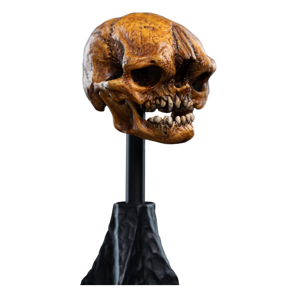 Lord of the Rings Mini Statue Skull of a Misty Mountain Goblin 14 cm - Weta Workshop Statues
