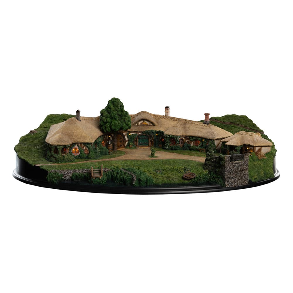 Lord of the Rings Statue The Green Dragon Inn - Weta Workshop Statues