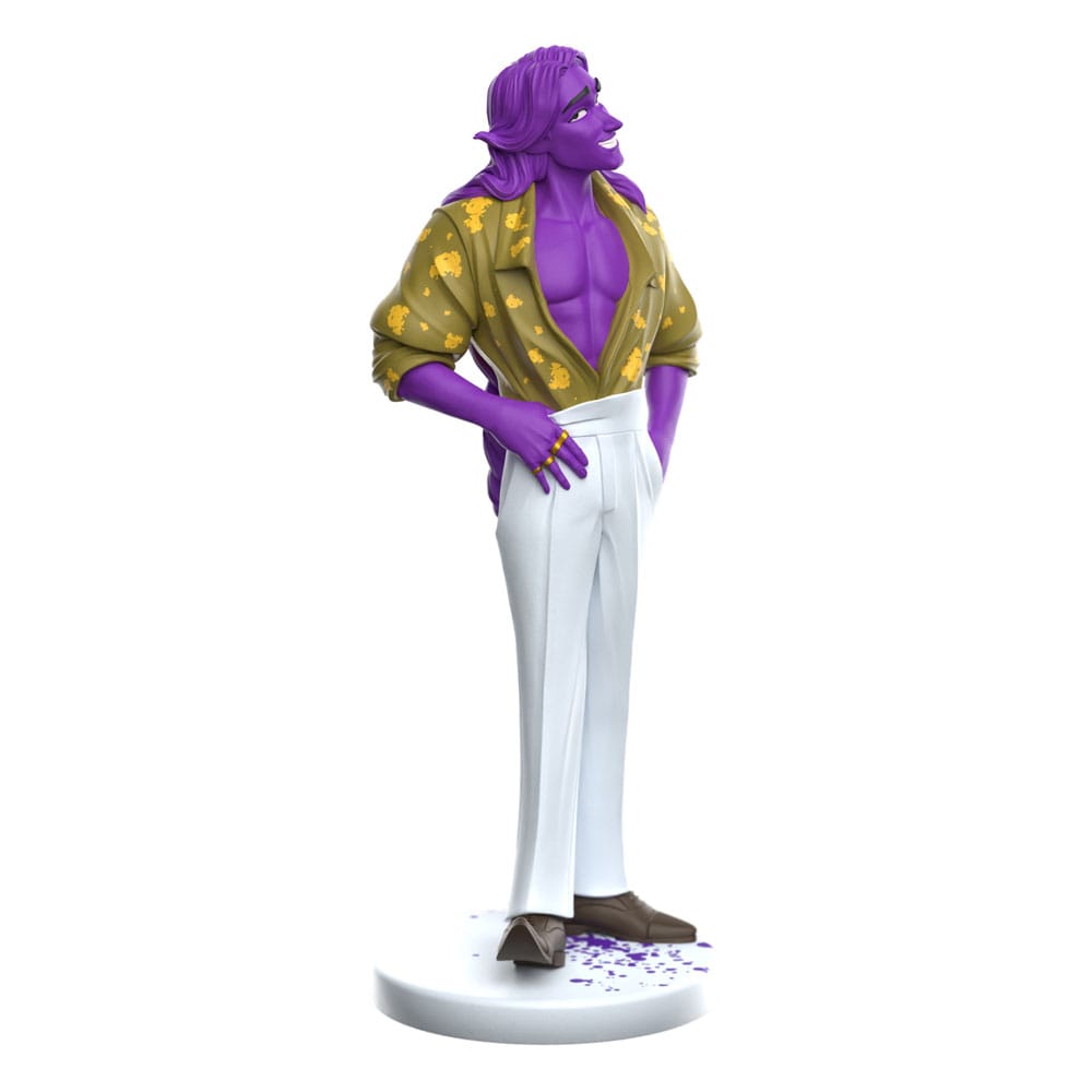 Lore Olympus x Weta Workshop Mini Vinyl Figure Zeus 15 cm - Weta Workshop Mini Figures