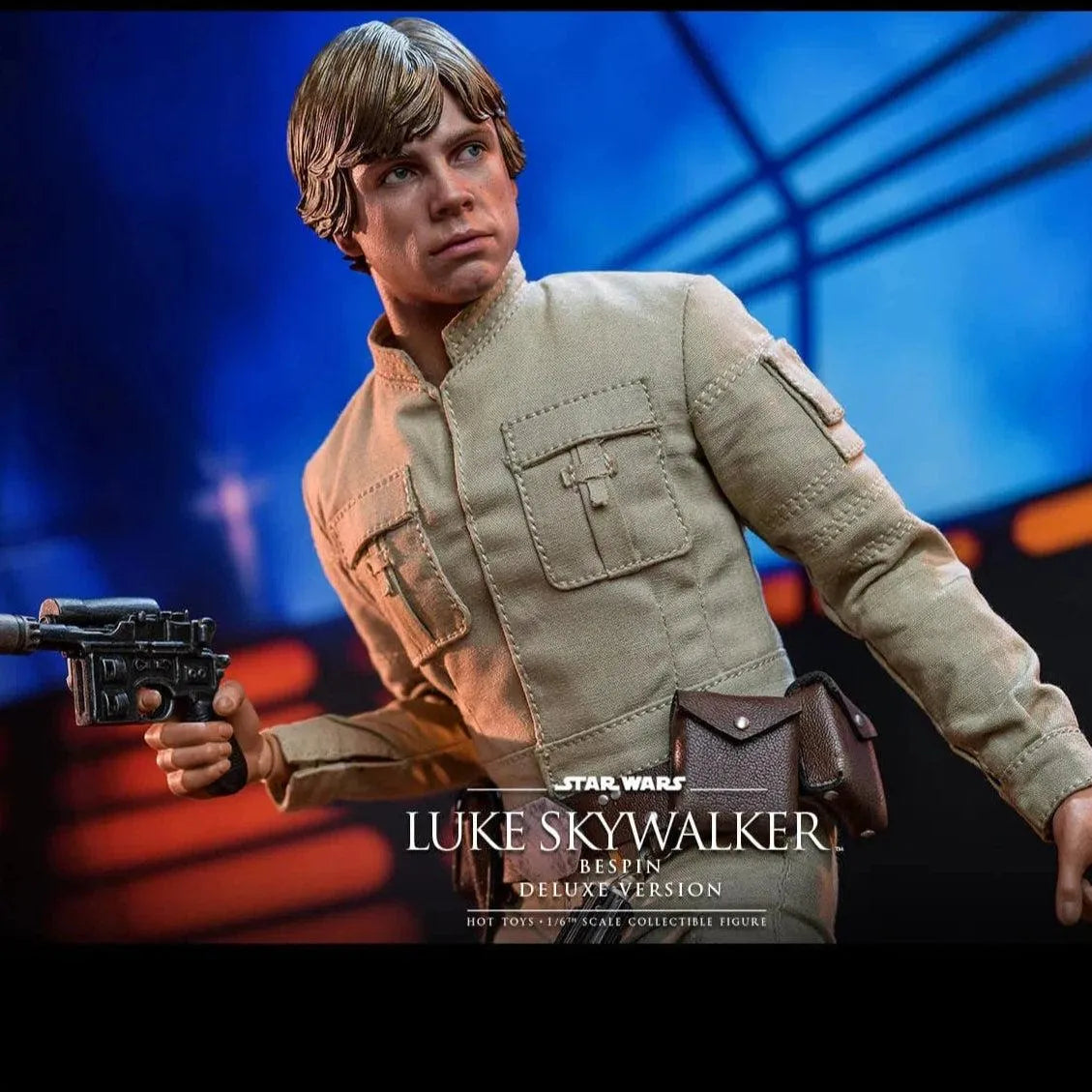 Hot Toys de Luke Skywalker - Figuras de colección Hot Toys de Luke Skywalker - Figuras de colección