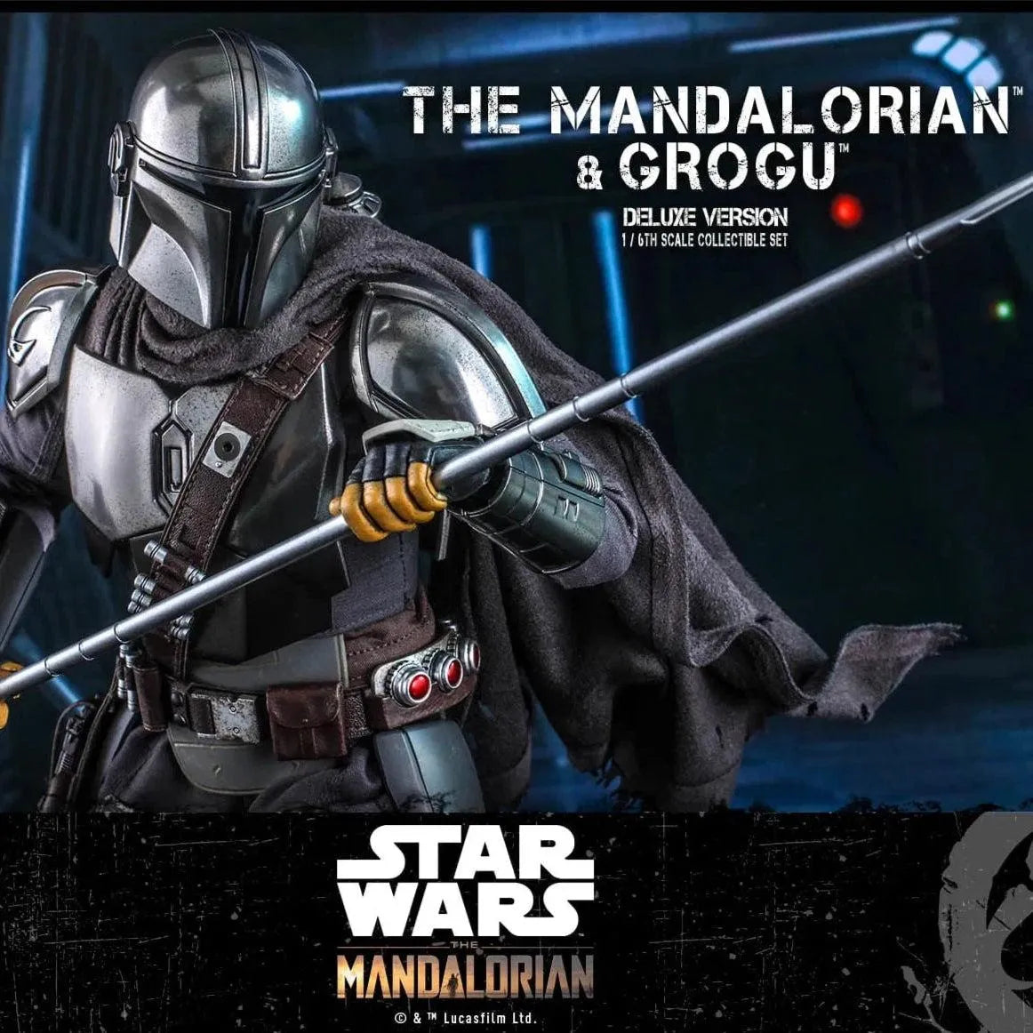 711322 Star Wars The Mandalorian BDS Art Scale Statue 1/10 Luke 711322 Star Wars The Mandalorian BDS Art Scale Statue 1/10 Luke