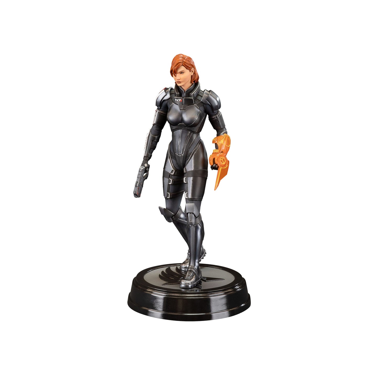 Mass Effect: Commander Jane Shepard: PVC Statue: Dark Horse: 23cm - Dark Horse Statue