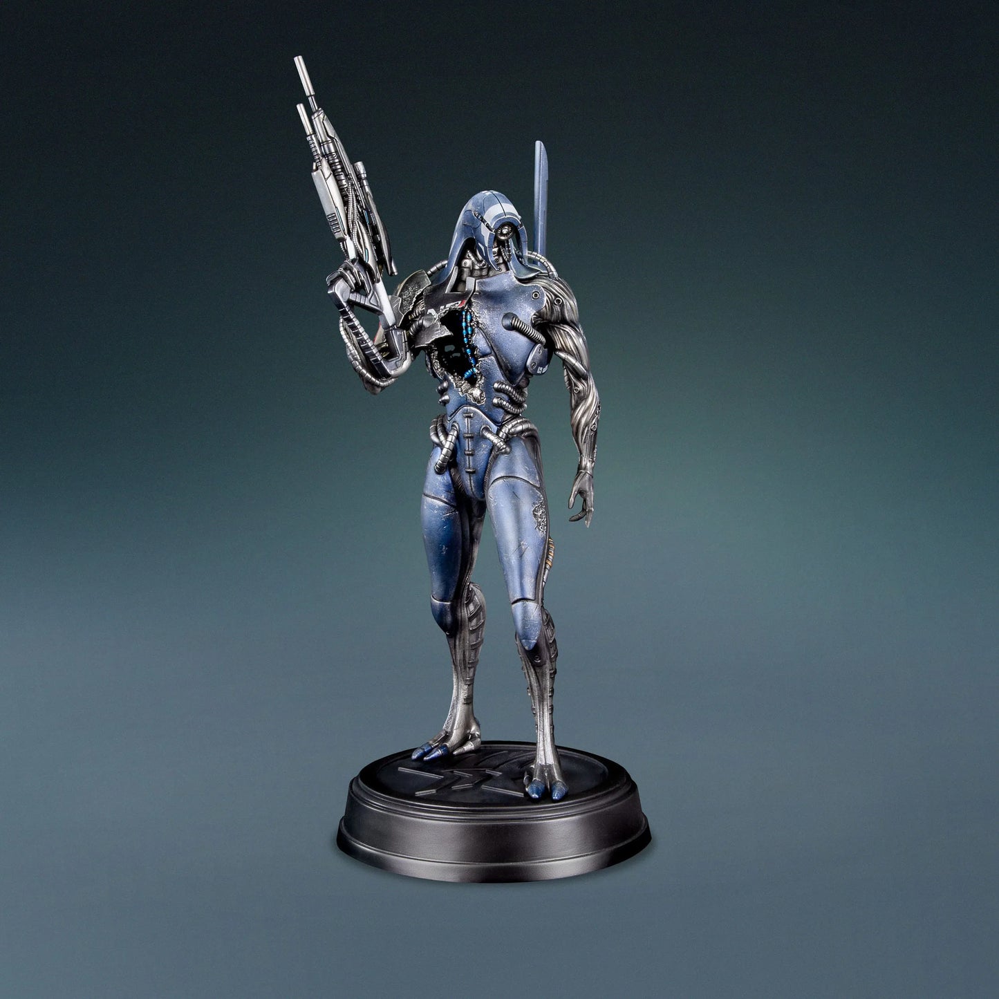 Mass Effect: Legion: PVC Statue: Dark Horse: 25cm - Dark Horse Statues