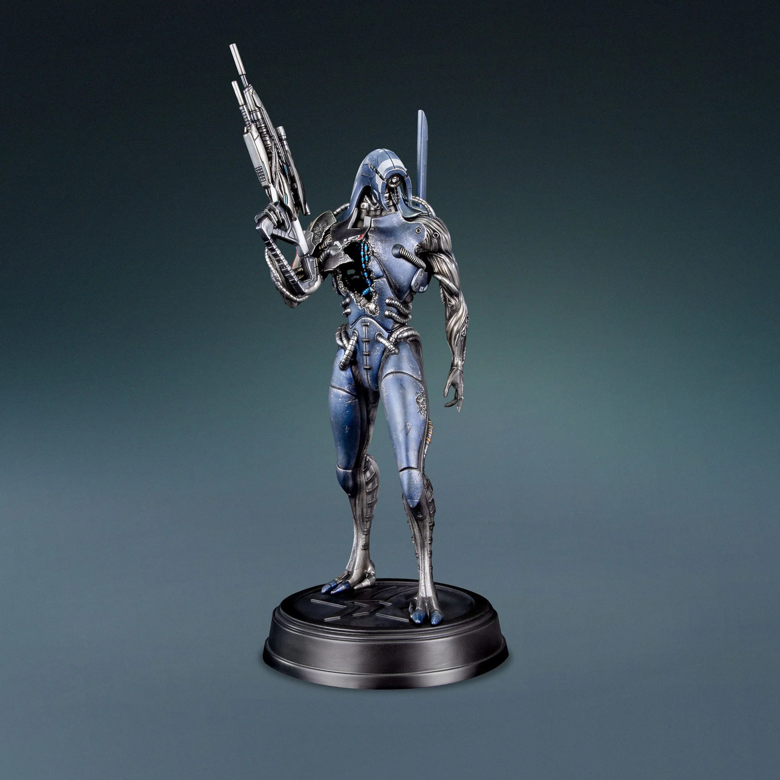 Mass Effect: Legion: PVC Statue: Dark Horse: 25cm Dark Horse