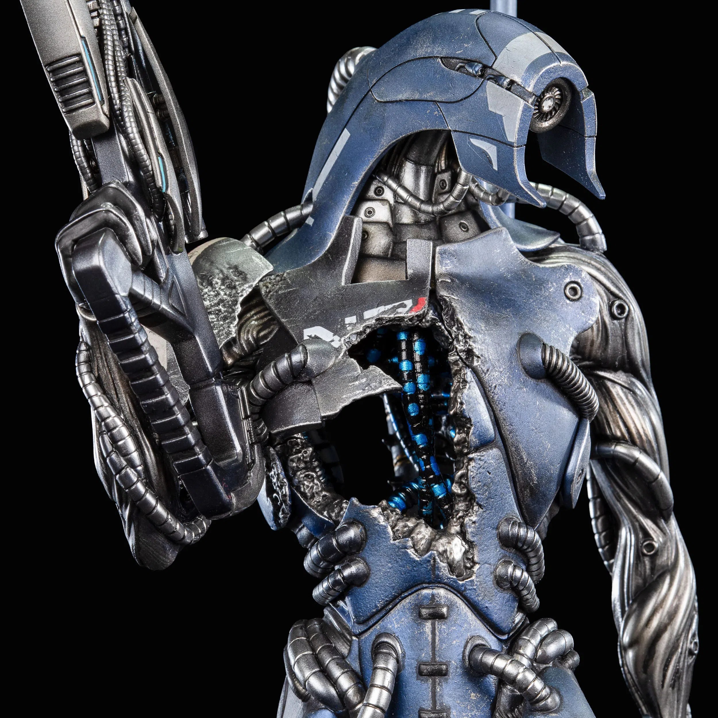 Mass Effect: Legion: PVC Statue: Dark Horse: 25cm Dark Horse