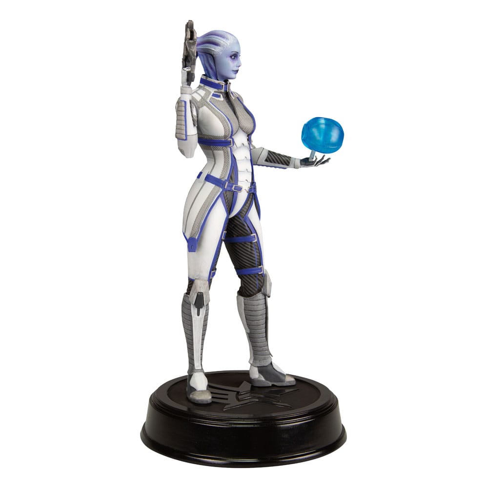 Mass Effect: Liara T'Soni: PVC Statue - Dark Horse Statue