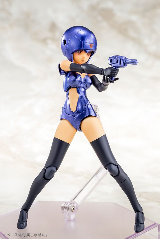 Megami Device Model Kit Accesoory Set B1R-M Chassis Kit Skin Color D - Kotobukiya Model kits