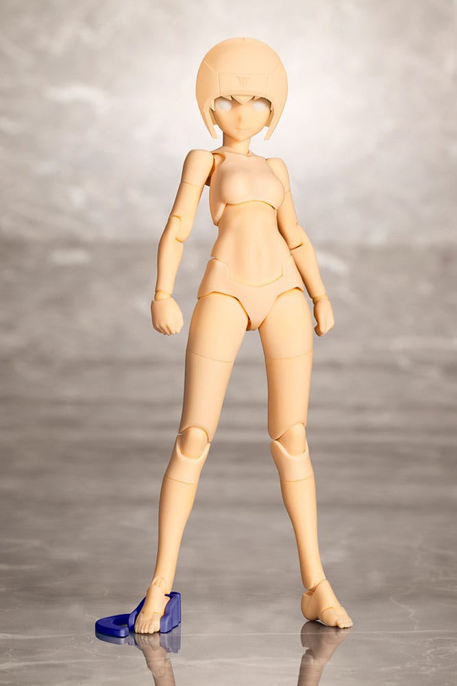 Megami Device Model Kit Accesoory Set B1R-M Chassis Kit Skin Color D - Kotobukiya Models & Kits